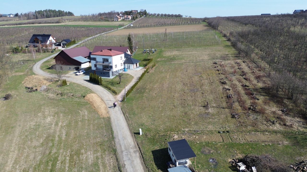Działka budowlana Olszana. Zdjęcie 3