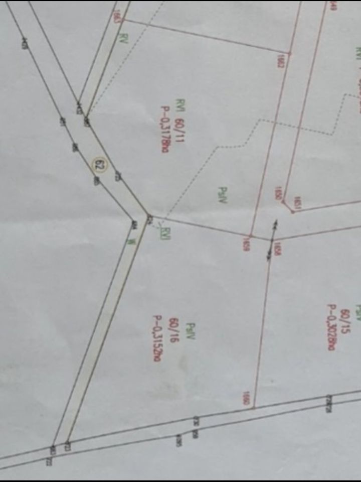 Działka rolno-budowlana Krasnołęka. Zdjęcie 4