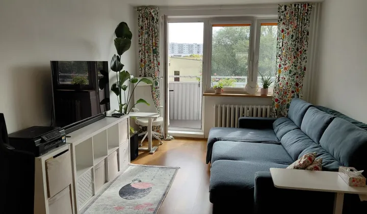 Mieszkanie 3-pokojowe Poznań Chartowo, os. Rusa