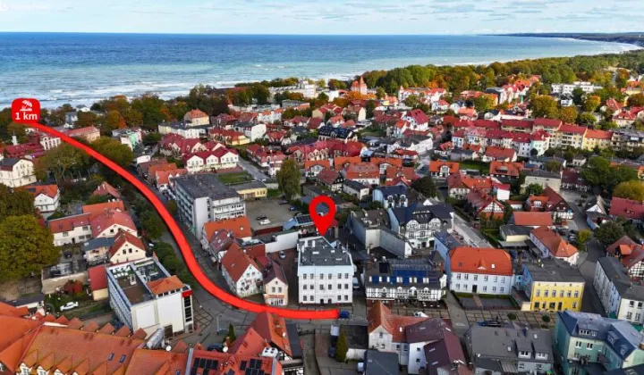 Lokal Ustka, ul. Marynarki Polskiej
