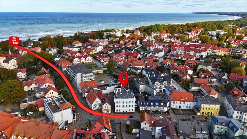 Lokal Ustka, ul. Marynarki Polskiej. Zdjęcie 1