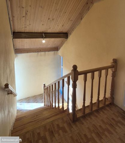 dom wolnostojący, 6 pokoi Łódź Radogoszcz, ul. Łucji. Zdjęcie 13