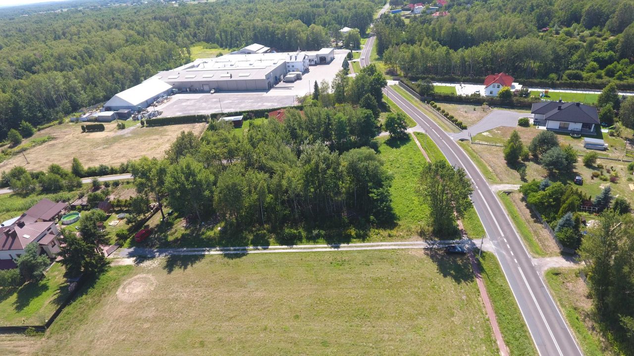Działka inwestycyjna Piątkowiec. Zdjęcie 1