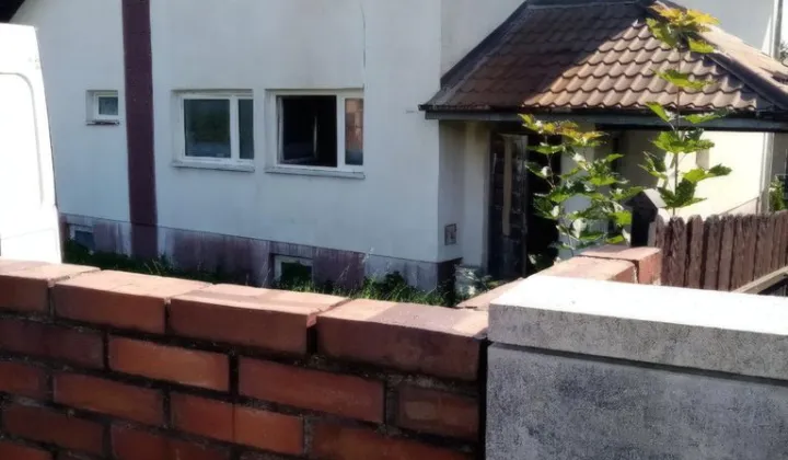 dom wolnostojący, 7 pokoi Myślenice, ul. gen. Józefa Wybickiego