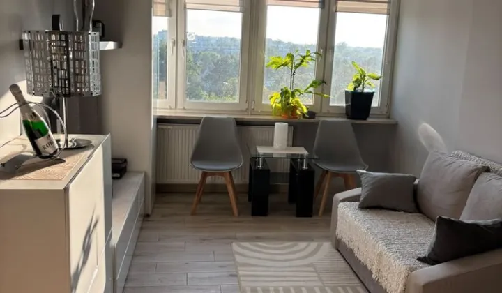 Mieszkanie 2-pokojowe Warszawa Żoliborz, ul. Kazimierza Promyka