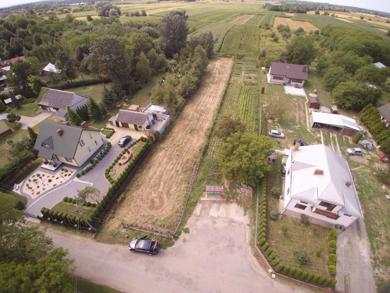 Działka budowlana Jarosław Stawki, ul. Stawki. Zdjęcie 5