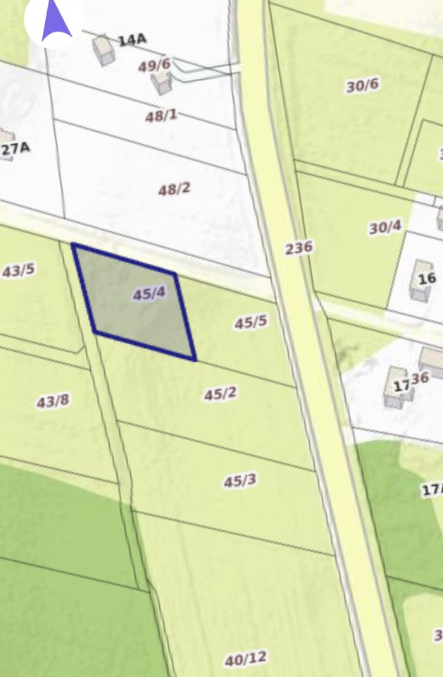 Działka budowlana Pławno. Zdjęcie 13