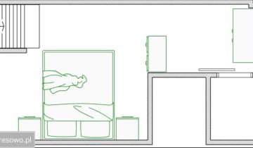 Mieszkanie 3-pokojowe Sosnowiec Centrum, ul. kard. Stefana Wyszyńskiego