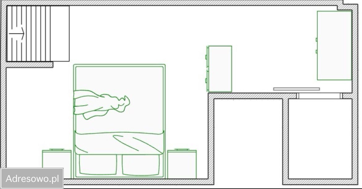Mieszkanie 3-pokojowe Sosnowiec Centrum, ul. kard. Stefana Wyszyńskiego. Zdjęcie 2