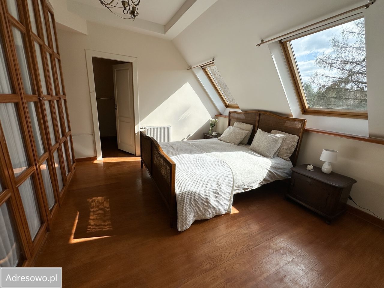 bliźniak, 5 pokoi Bartniki, ul. Parkowa. Zdjęcie 15