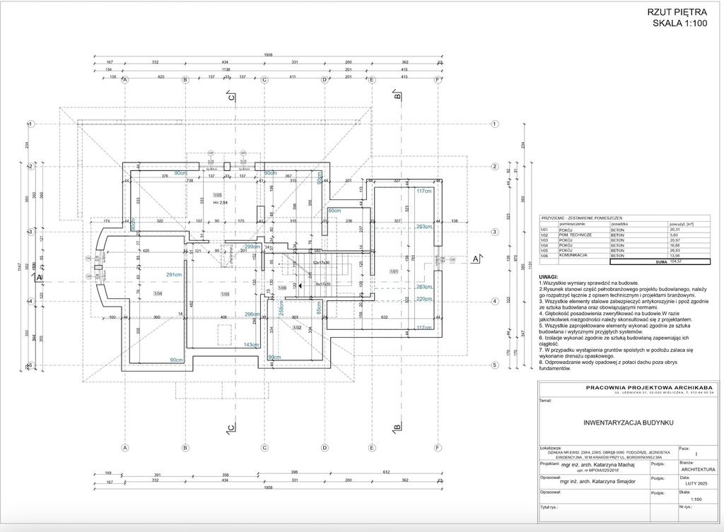 dom wolnostojący, 6 pokoi Kraków Swoszowice, ul. Borowinowa. Zdjęcie 17