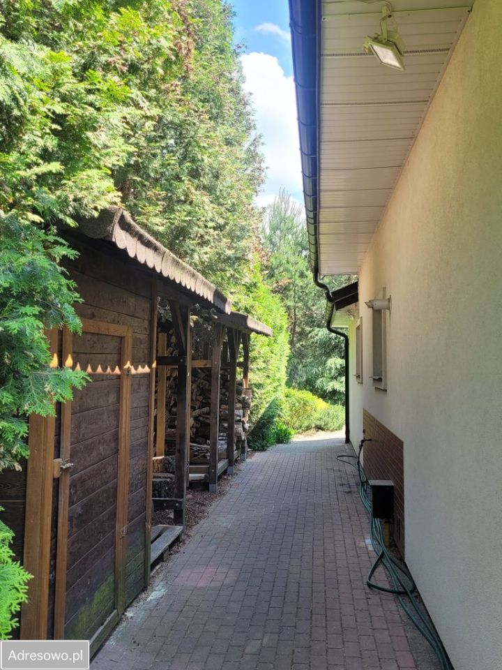 dom wolnostojący, 5 pokoi Ostrów Mazowiecka, ul. Poziomkowa. Zdjęcie 3