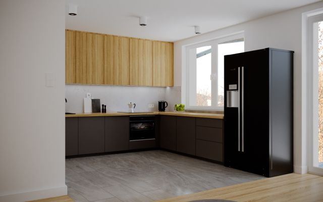 Mieszkanie 3-pokojowe Warszawa Wawer, ul. Borków. Zdjęcie 6