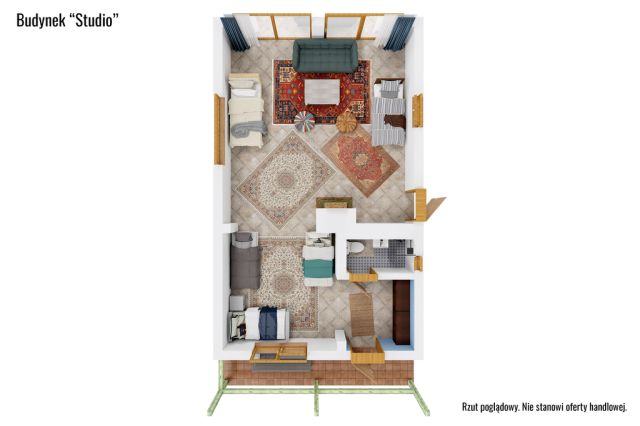 dom wolnostojący Czerwińsk nad Wisłą. Zdjęcie 30