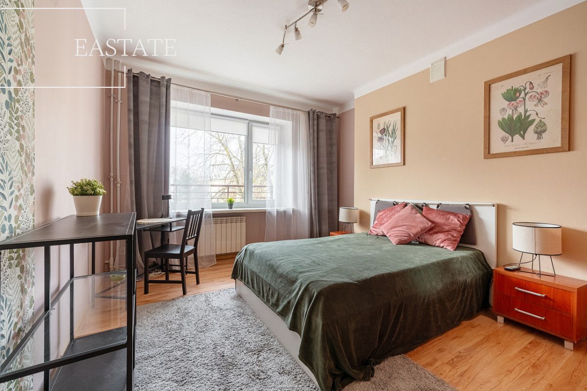 Mieszkanie 3-pokojowe Warszawa Wola, ul. Młynarska. Zdjęcie 4