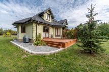 dom wolnostojący, 5 pokoi Kacice