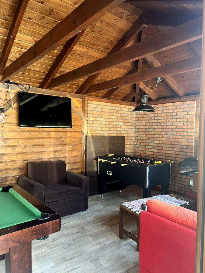 dom wolnostojący, 14 pokoi Dąbki, ul. Osiedlowa. Zdjęcie 14