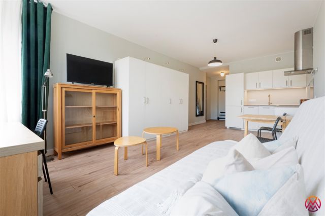 Mieszkanie 1-pokojowe Łódź Śródmieście, ul. Zachodnia. Zdjęcie 1