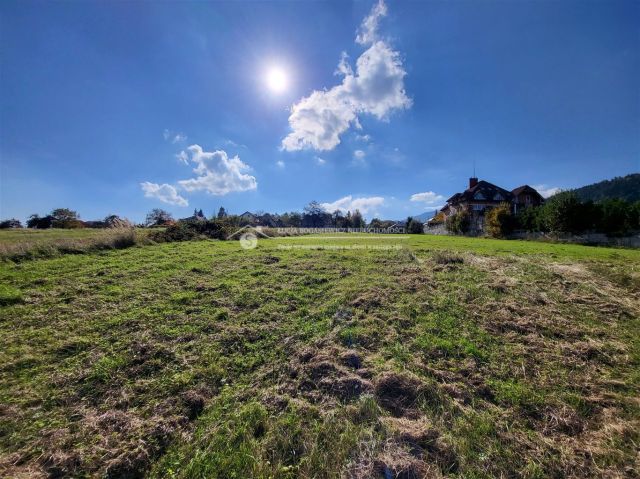 Działka inwestycyjna Godziszka. Zdjęcie 6