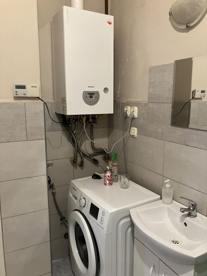 Mieszkanie 2-pokojowe Sanok Śródmieście, ul. Dworcowa. Zdjęcie 3