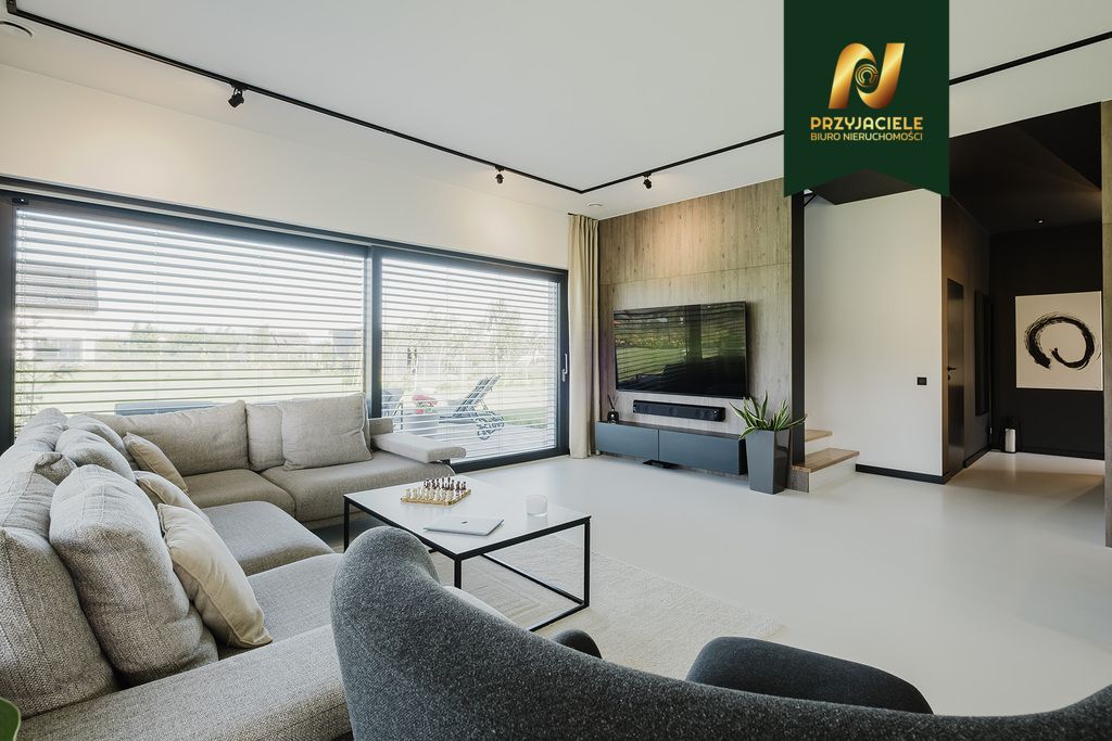 dom wolnostojący, 5 pokoi Wiślinka. Zdjęcie 6