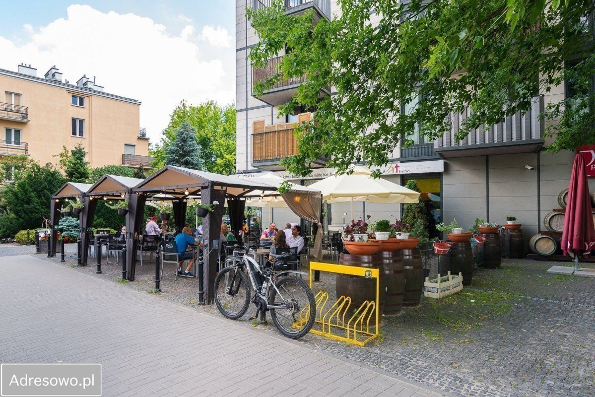 Mieszkanie 1-pokojowe Warszawa Mokotów, ul. Bukowińska. Zdjęcie 3