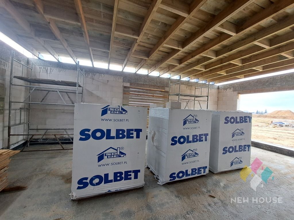 dom wolnostojący, 4 pokoje Jonkowo, ul. Leśna. Zdjęcie 5