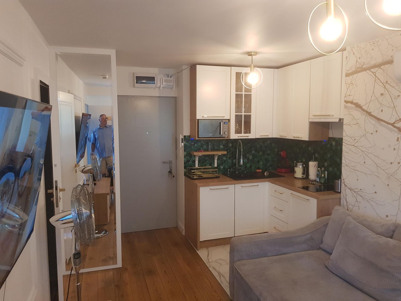 Mieszkanie 2-pokojowe Serock, ul. Wyzwolenia