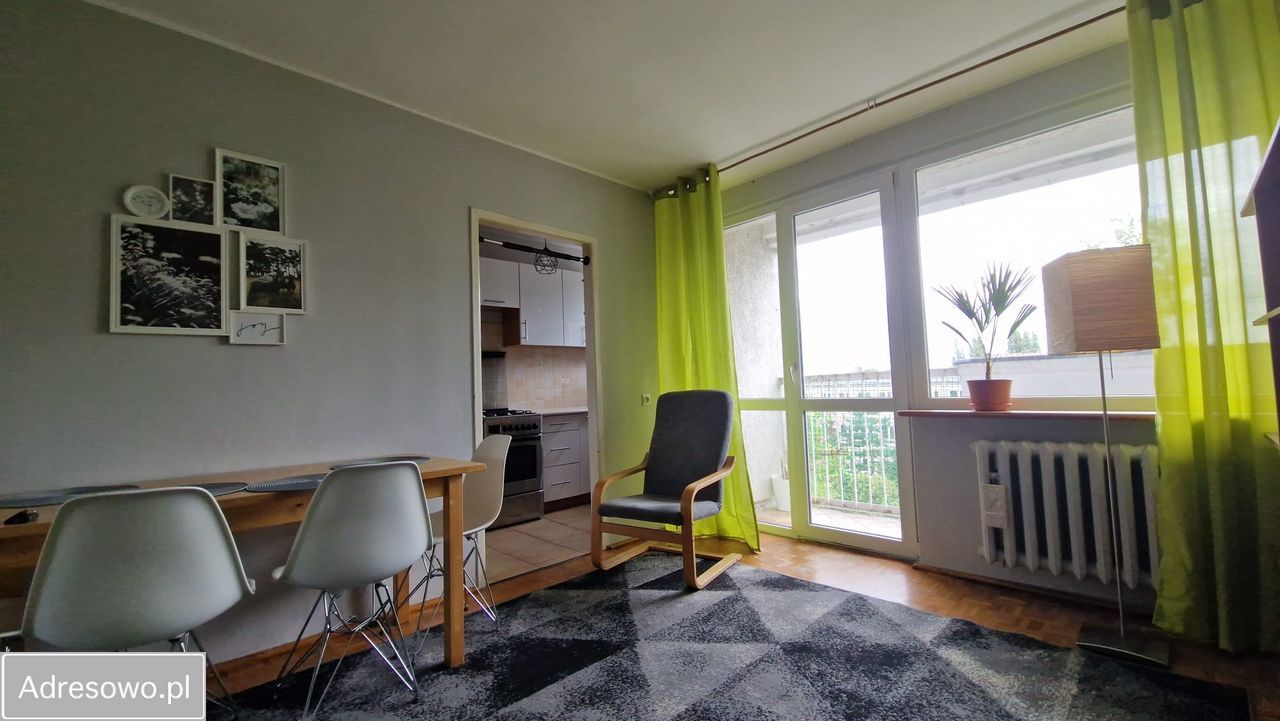 Mieszkanie 3-pokojowe Wrocław Grabiszyn, ul. Inżynierska. Zdjęcie 8