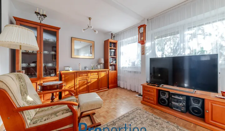 Mieszkanie 2-pokojowe Warszawa Mokotów, ul. Solankowa