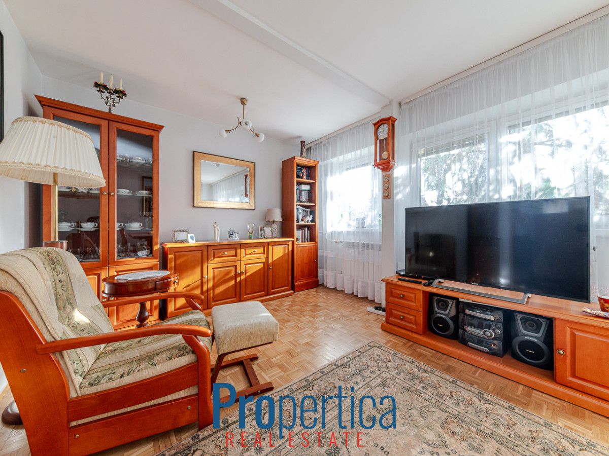 Mieszkanie 2-pokojowe Warszawa Mokotów, ul. Solankowa. Zdjęcie 2