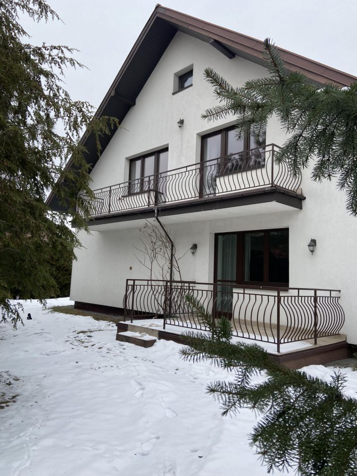 dom wolnostojący, 4 pokoje Warszawa Ursynów, ul. Żołny. Zdjęcie 2