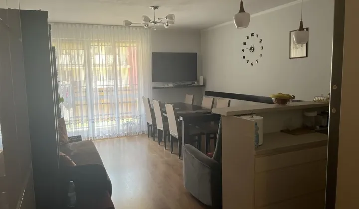 Mieszkanie 4-pokojowe Żuromin, ul. Zielona