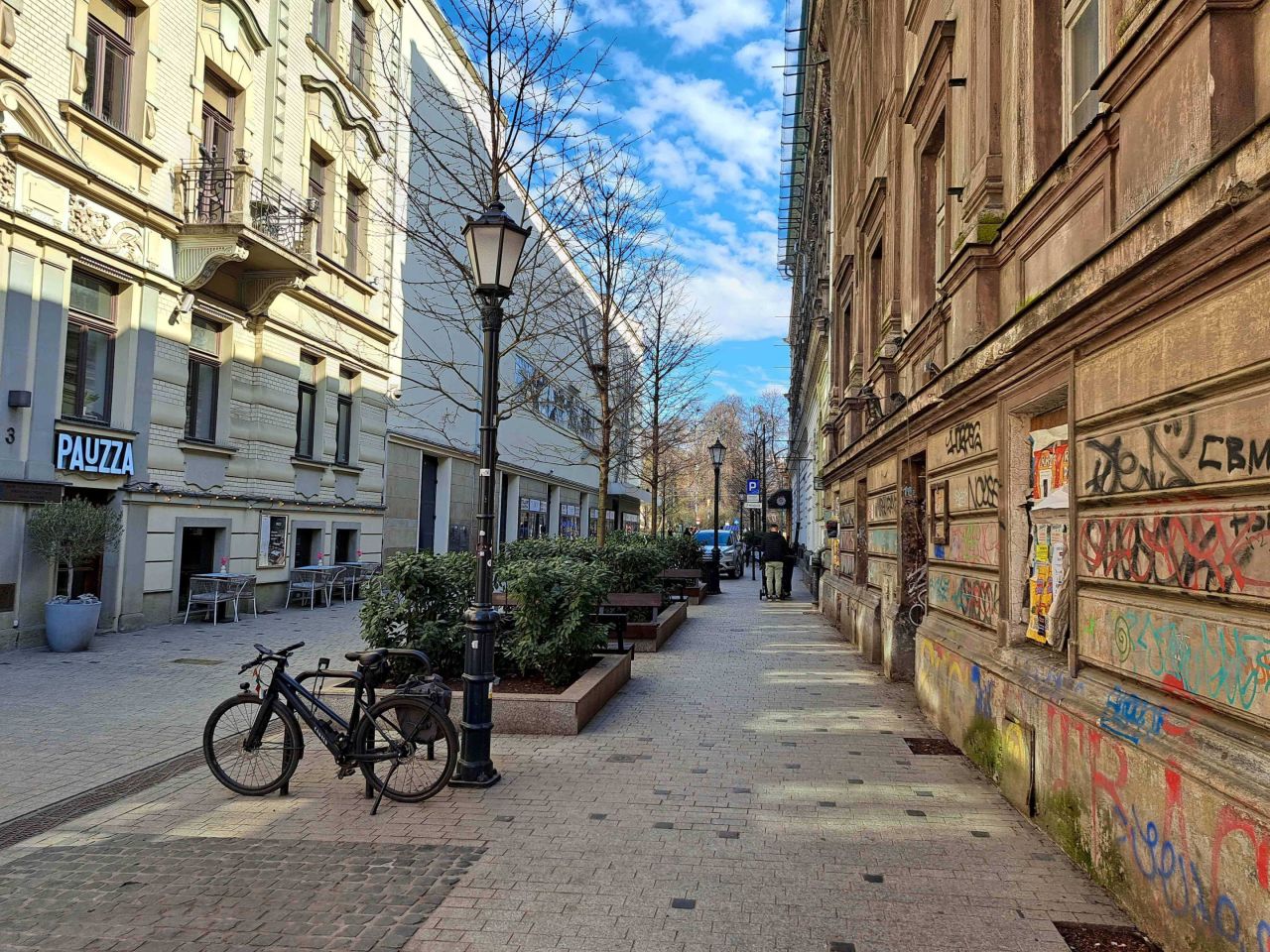 Mieszkanie 4-pokojowe Kraków Stare Miasto. Zdjęcie 3