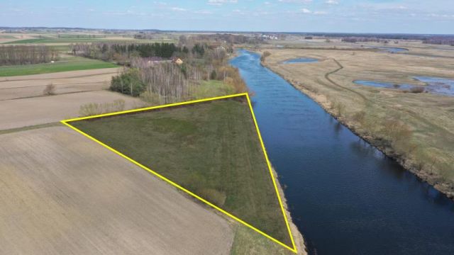 Działka budowlana Bronowo. Zdjęcie 3