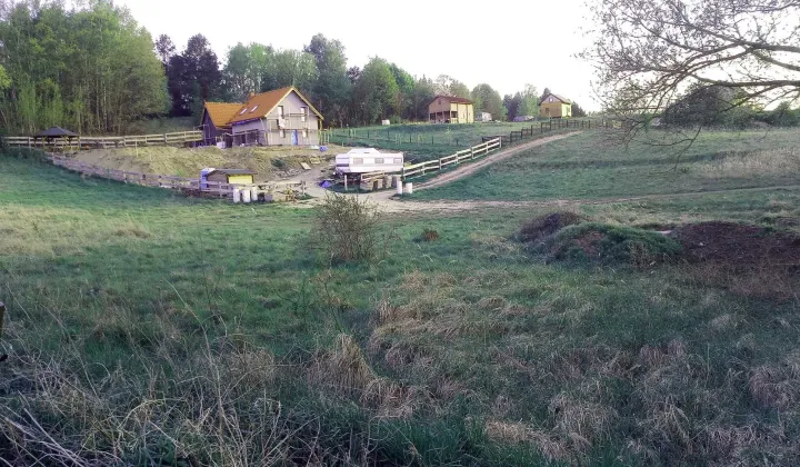 Działka siedliskowa Chłopowo