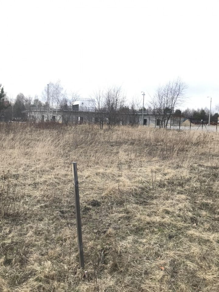 Działka rolna Rudna Mała