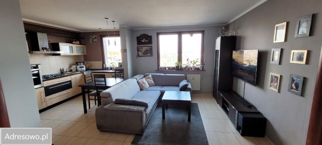 Mieszkanie 3-pokojowe Szczecin Zawadzkiego-Klonowica, ul. Sebastiana Klonowica. Zdjęcie 1