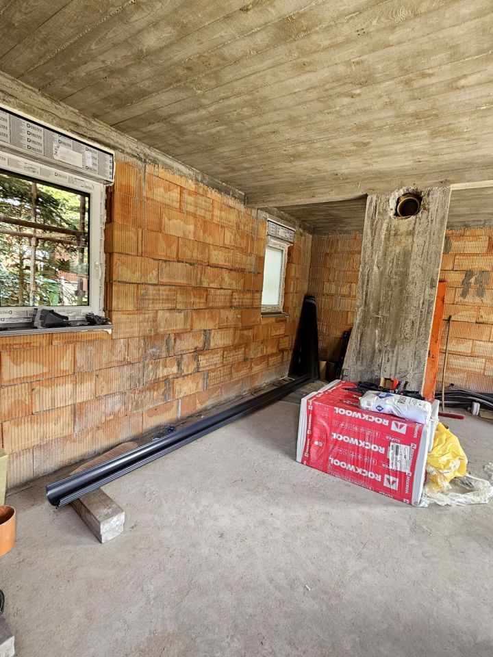 dom letniskowy, 3 pokoje Grabno. Zdjęcie 9