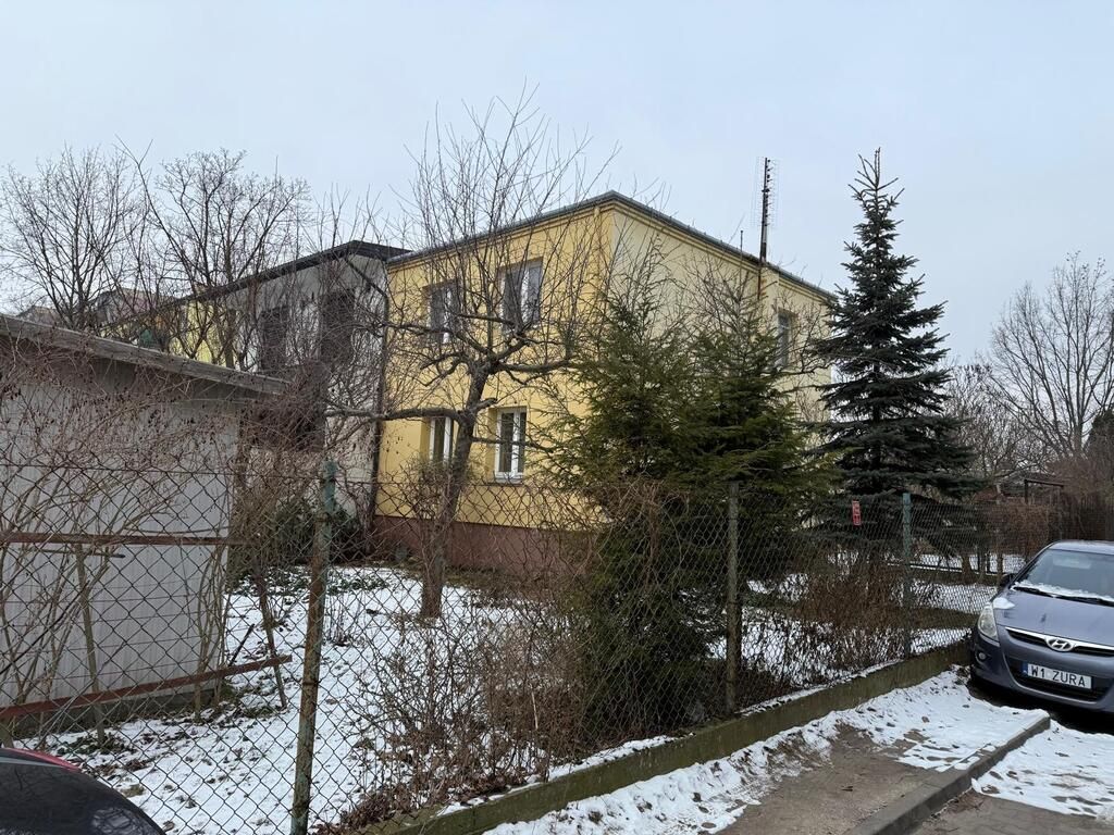 Działka inwestycyjna Pruszków