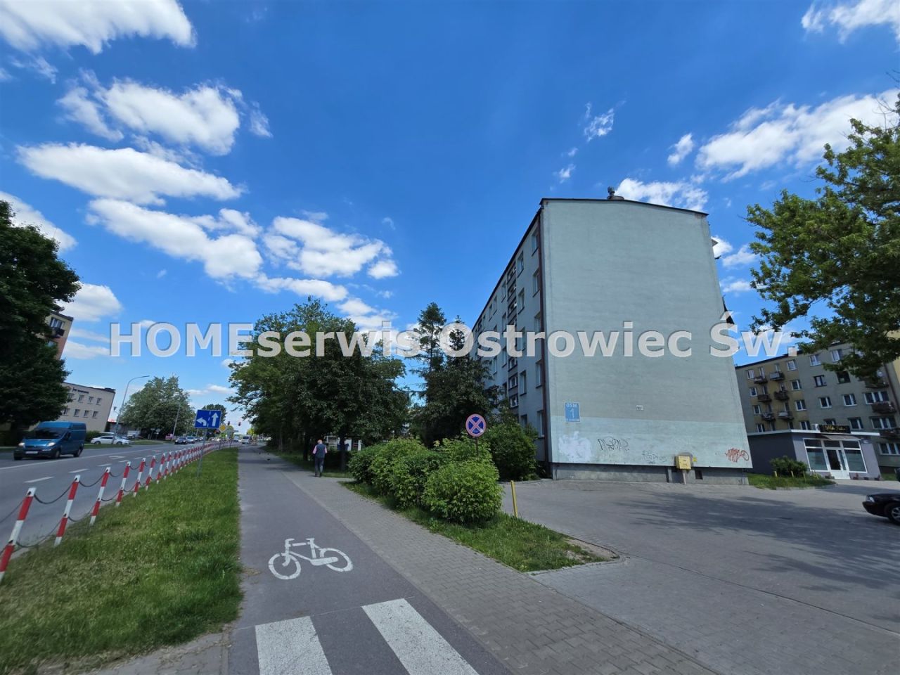 Mieszkanie 2-pokojowe Ostrowiec Świętokrzyski Centrum, os. Słoneczne. Zdjęcie 17