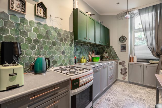 Mieszkanie 2-pokojowe Szczecin Centrum, ul. Bolesława Śmiałego. Zdjęcie 12