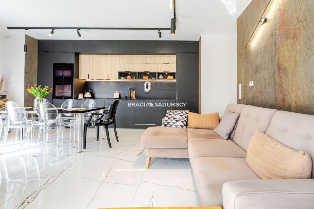 Mieszkanie 3-pokojowe Kraków Podgórze, ul. Zabłocie. Zdjęcie 2