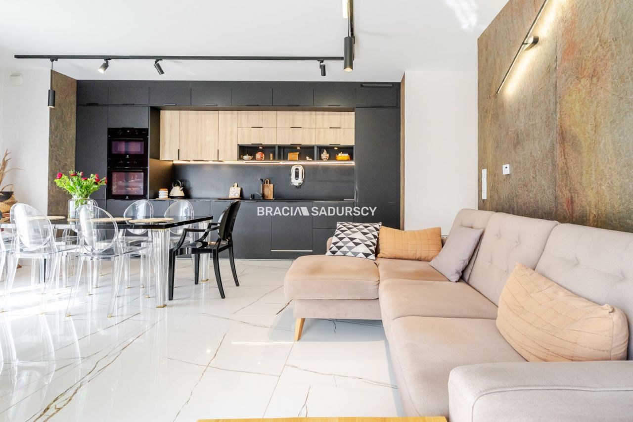 Mieszkanie 3-pokojowe Kraków Podgórze, ul. Zabłocie. Zdjęcie 2