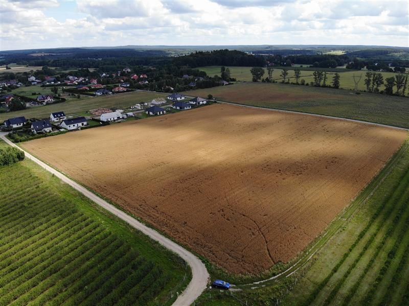 Działka Manowo, ul. Brzozowa. Zdjęcie 7