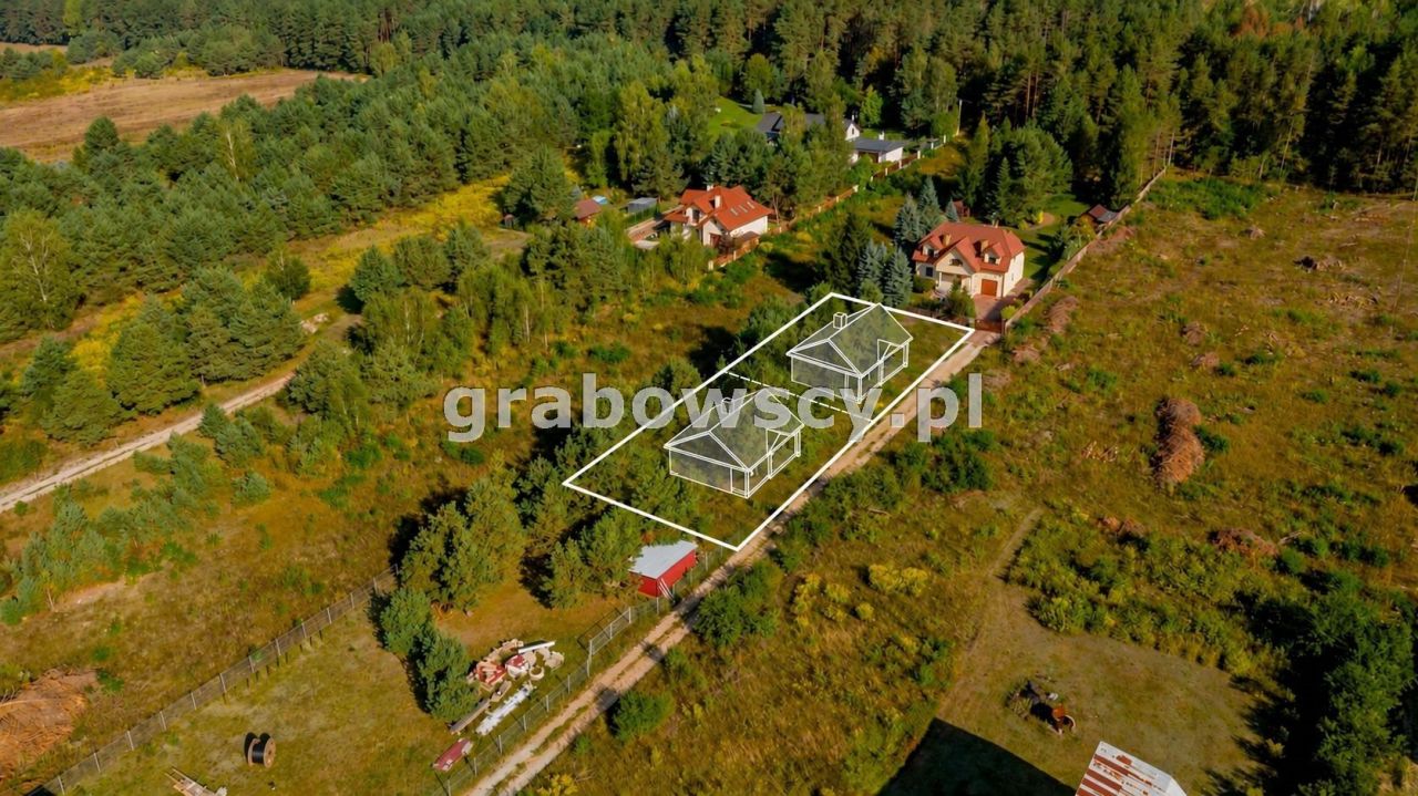 Działka inwestycyjna Jurowce. Zdjęcie 4