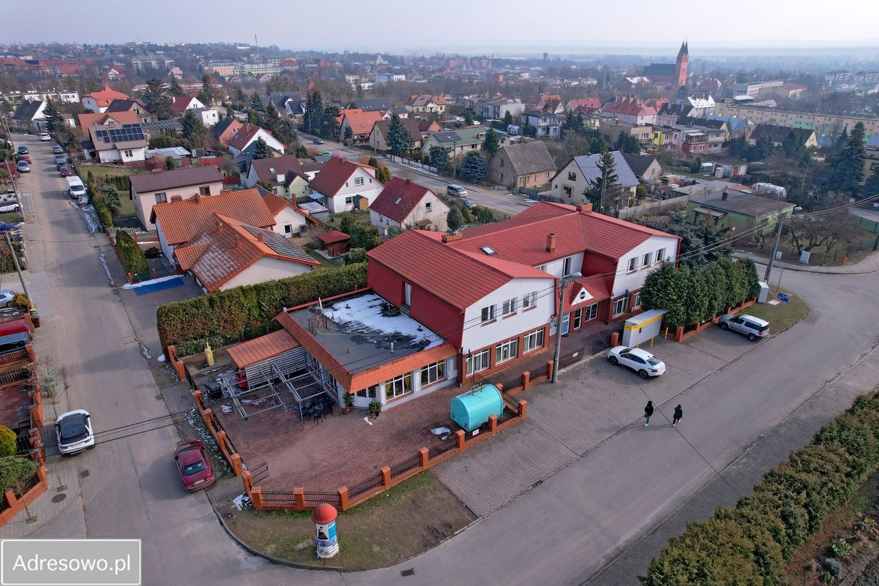 Nieruchomość komercyjna Świecie, ul. Kraszewskiego. Zdjęcie 3