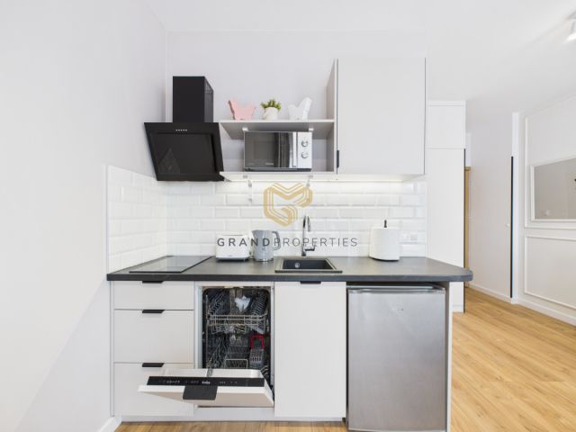 Mieszkanie 1-pokojowe Warszawa Białołęka, ul. Marywilska. Zdjęcie 4