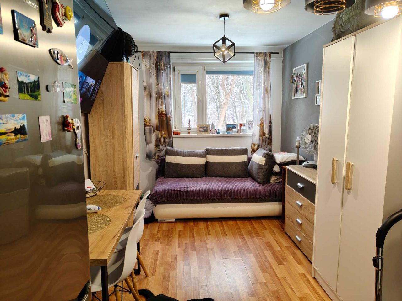 Mieszkanie 2-pokojowe Węgorzewo, ul. Teatralna. Zdjęcie 4