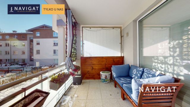 Mieszkanie 3-pokojowe Gdynia Mały Kack, ul. Kameralna. Zdjęcie 16